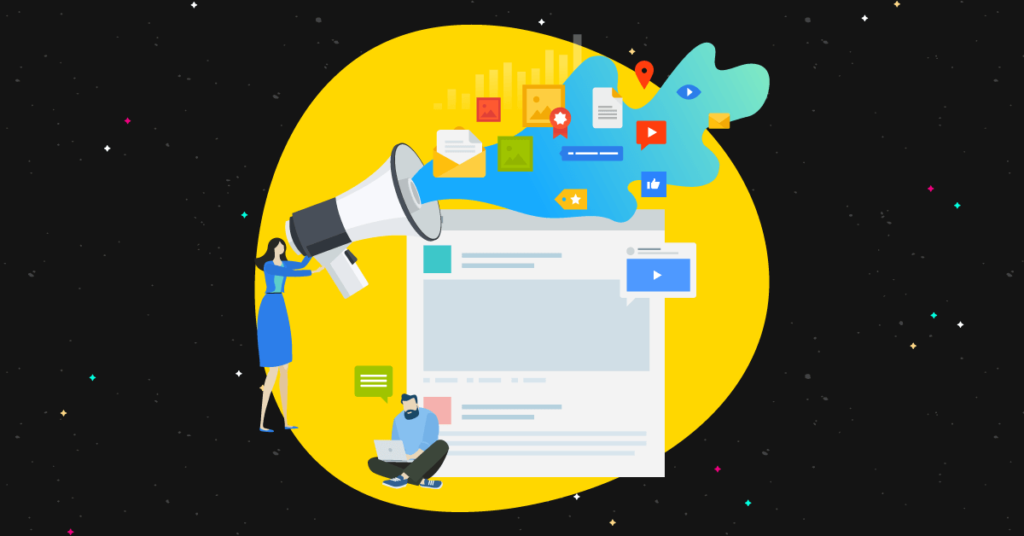 affiliate marketing