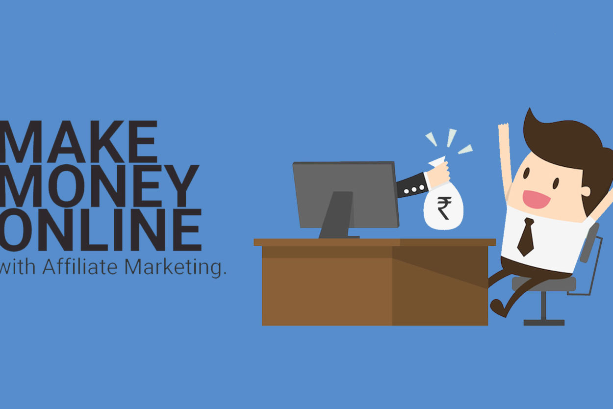 make money with affiliate marketing