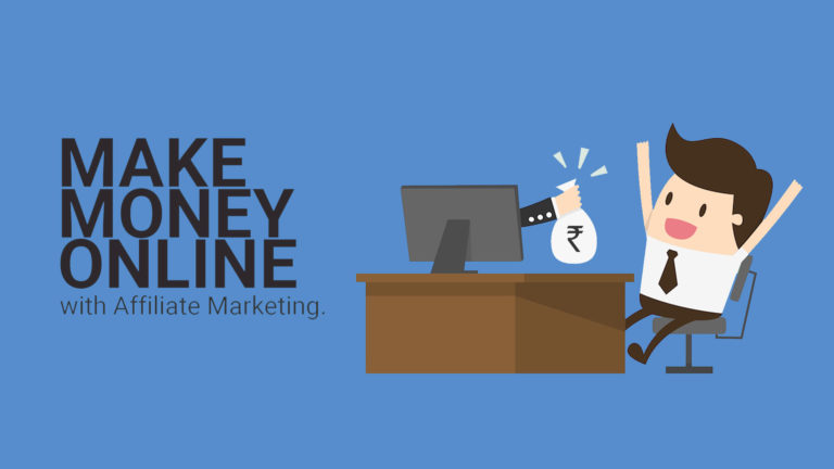make money with affiliate marketing