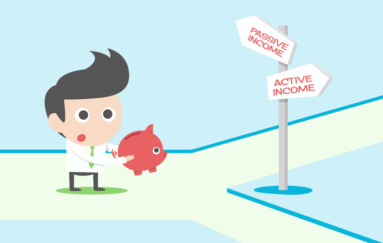 how to generate passive income