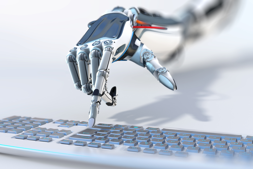 ArticleForge vs AIwriter - bot article writing