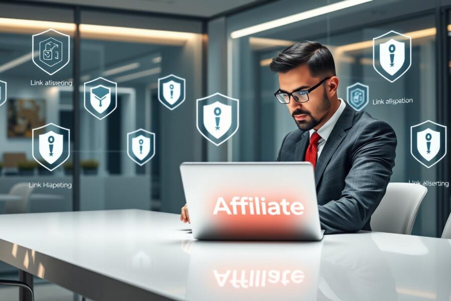 affiliate link hijacking prevention