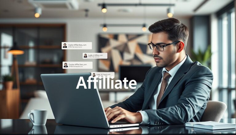 affiliate link placement