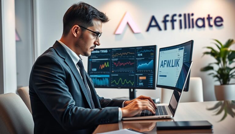 affiliate link tracking