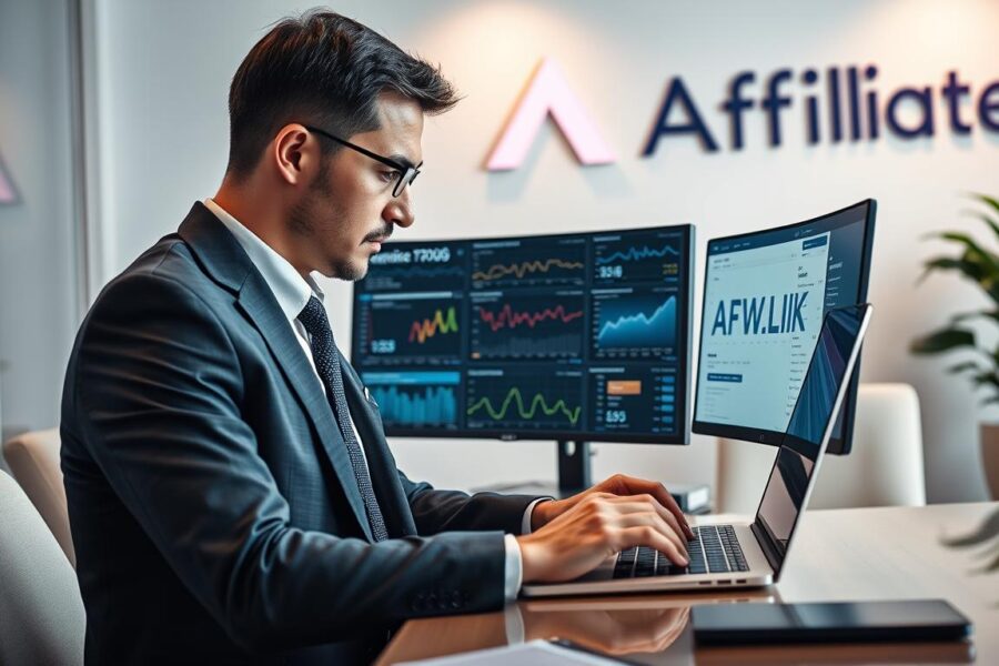 affiliate link tracking