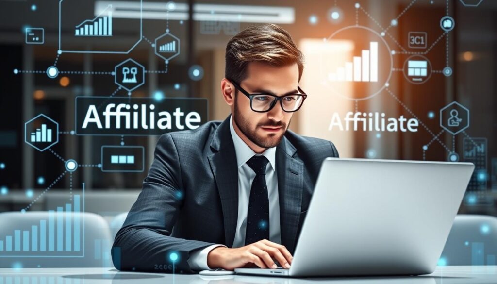 automated affiliate link management