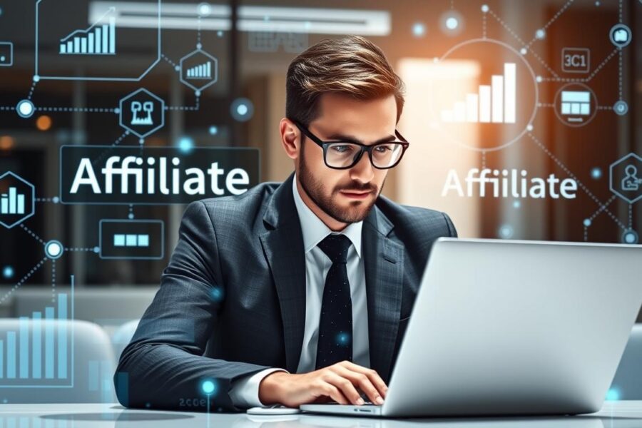 automated affiliate link management