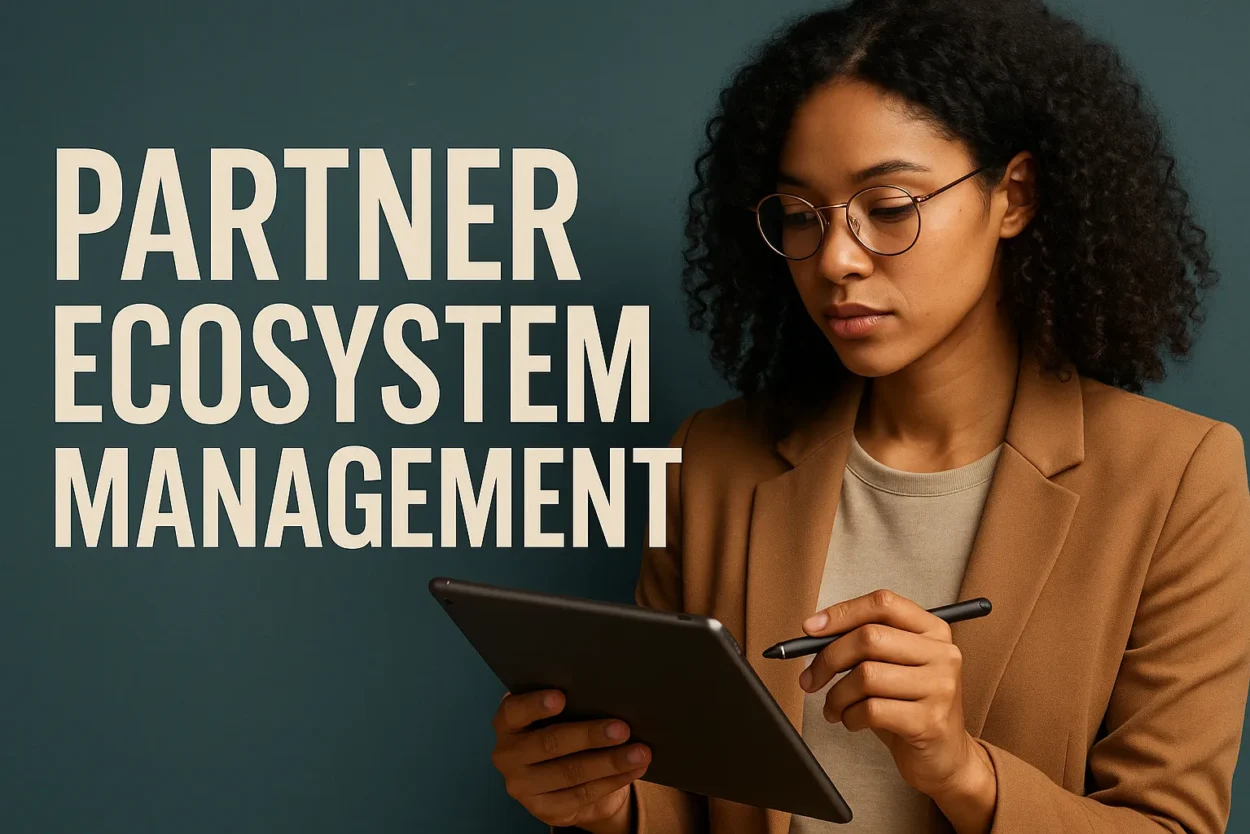 partner marketing software