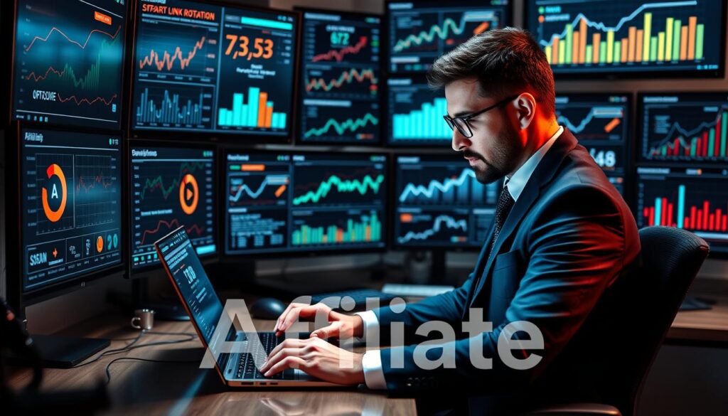 affiliate link rotation strategies