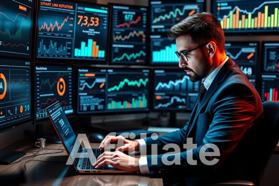 affiliate link rotation strategies