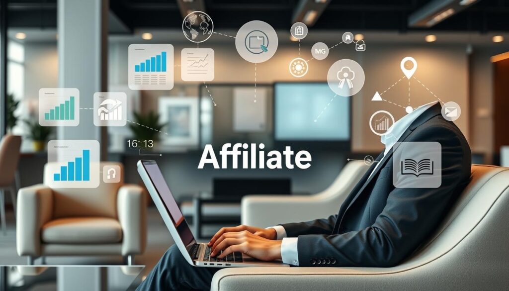 affiliate management software features