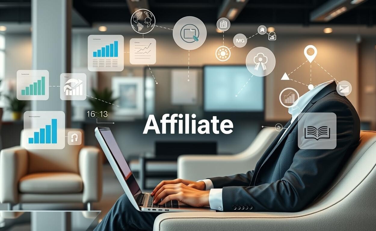 affiliate management software features