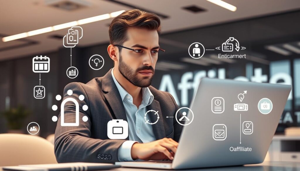 affiliate onboarding automation