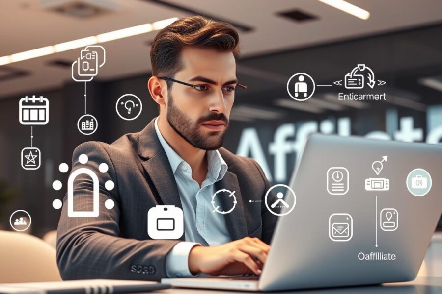 affiliate onboarding automation