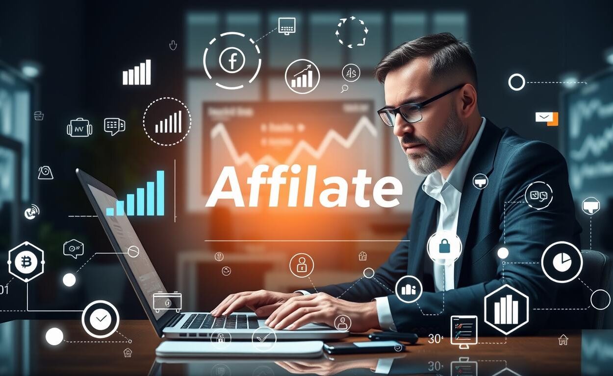 affiliate program automation