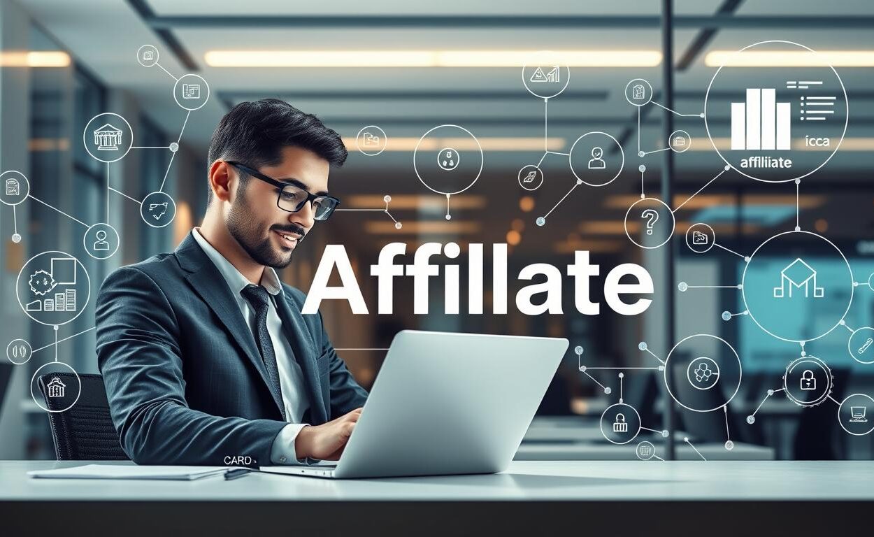 affiliate software CRM integration