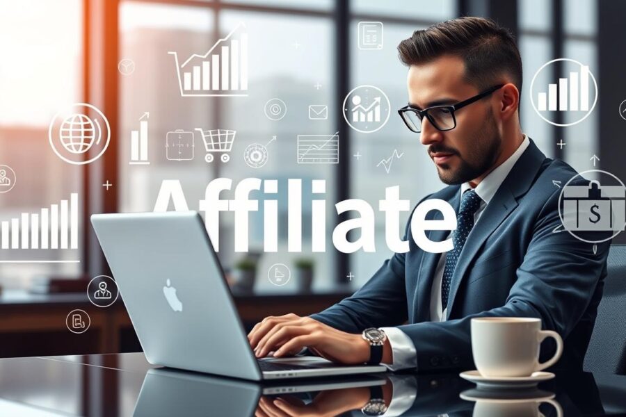 How to Choose the Right Affiliate Software for Your E-commerce Store - Affiliate Software Online affiliate software for e-commerce