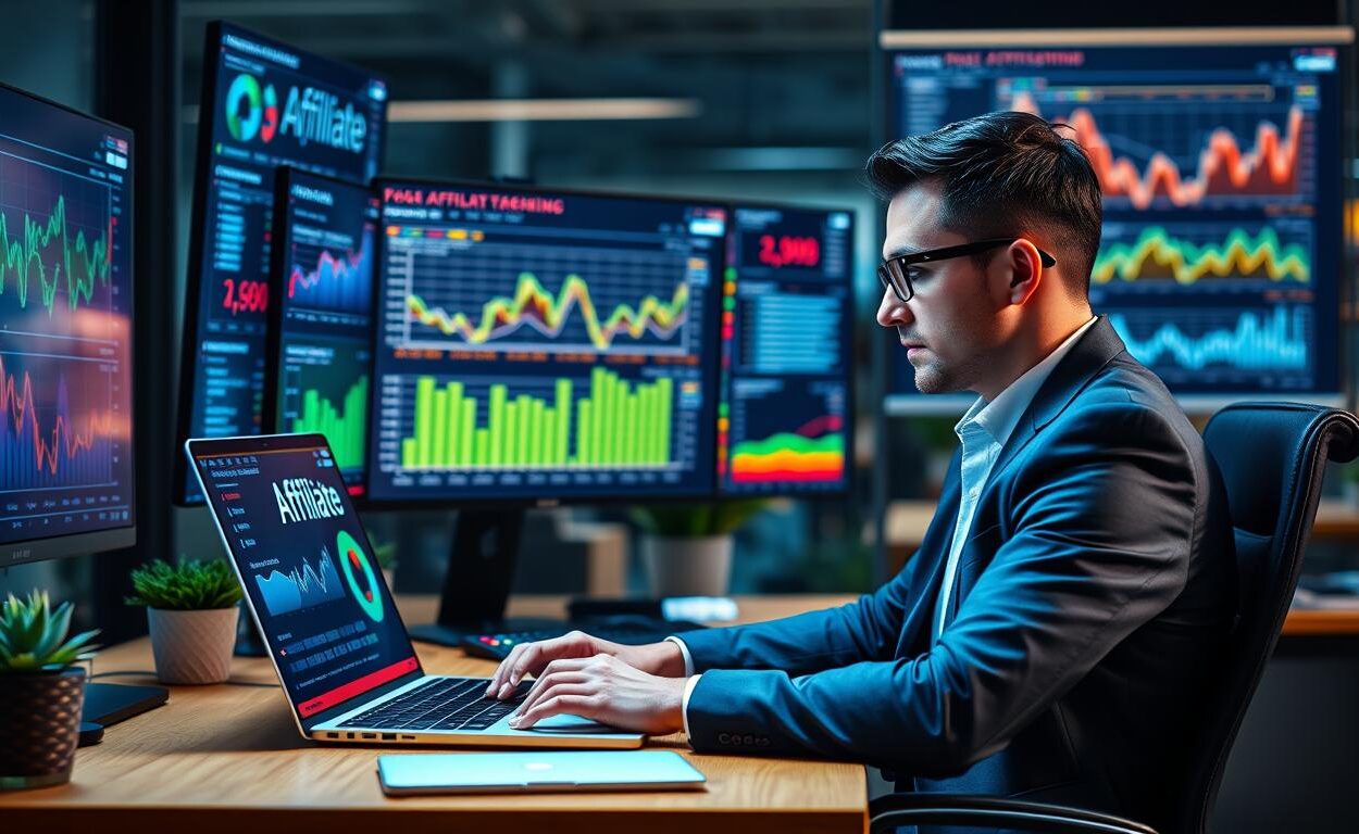 choose affiliate tracking software