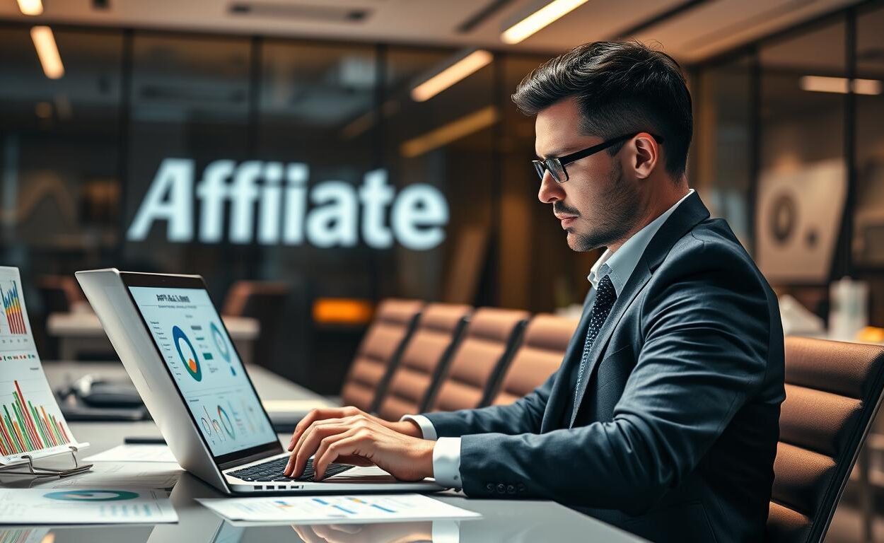 Customizing Affiliate Commission Structures with Advanced Management Tools - Affiliate Software Online customizing affiliate commissions