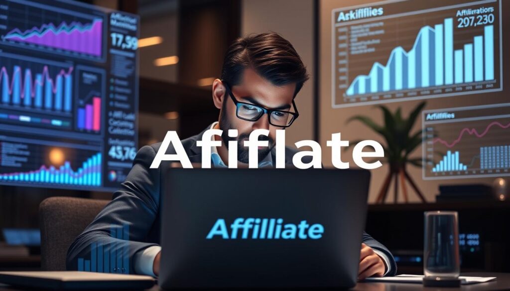 enterprise affiliate management software