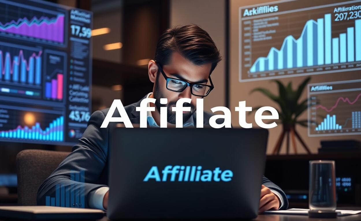 enterprise affiliate management software