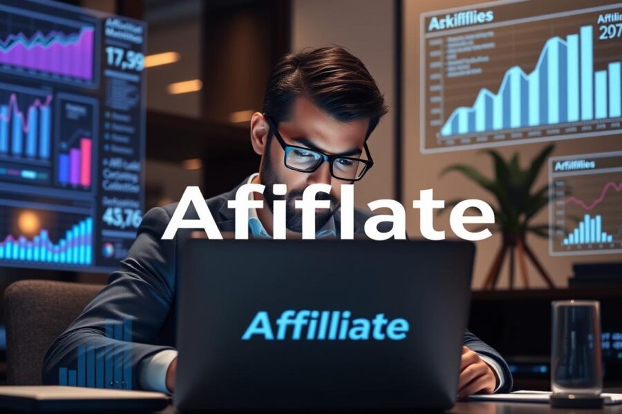 enterprise affiliate management software