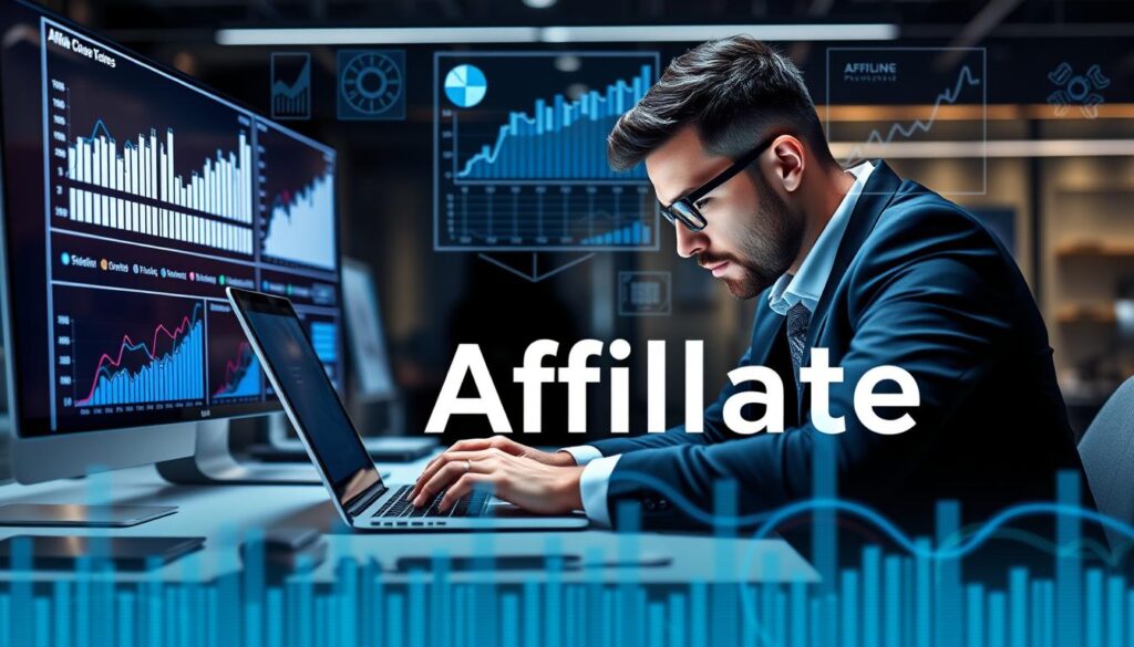 multi-tier affiliate program management