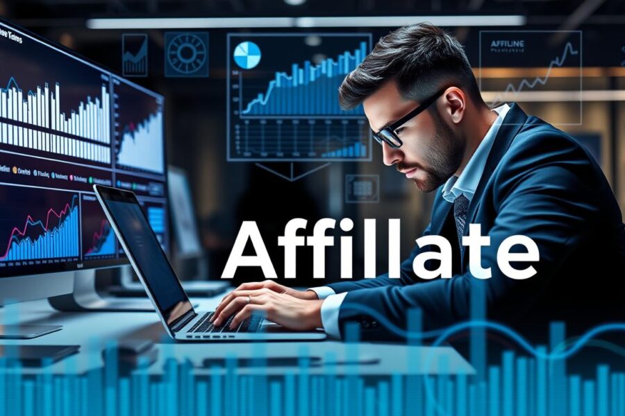 multi-tier affiliate program management