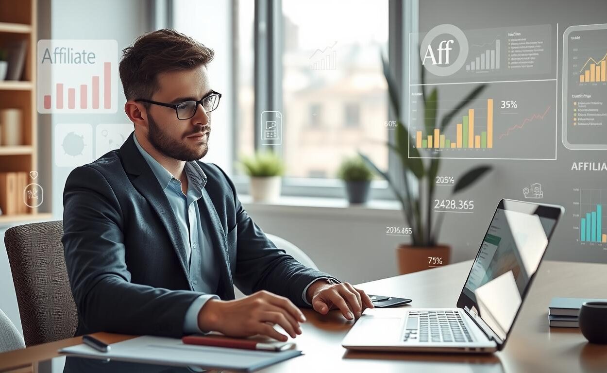 affiliate tracking software for small business