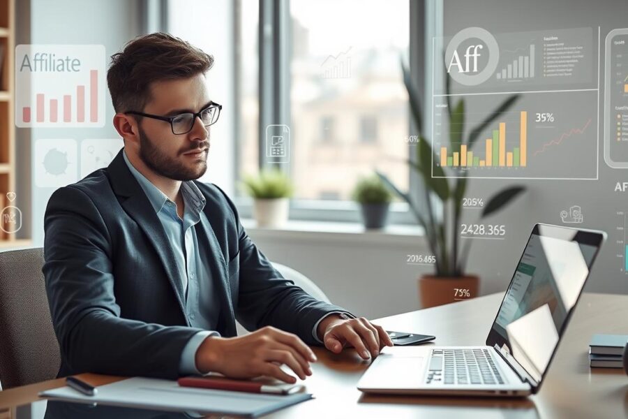 Best Affiliate Tracking Software for Small Businesses and Startups - Affiliate Software Online affiliate tracking software for small business