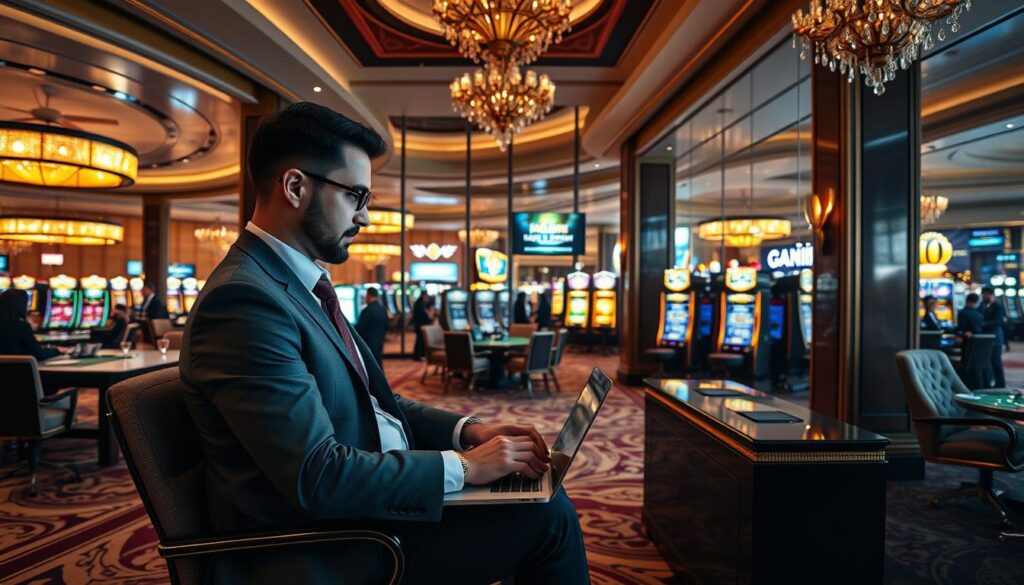 casino marketing