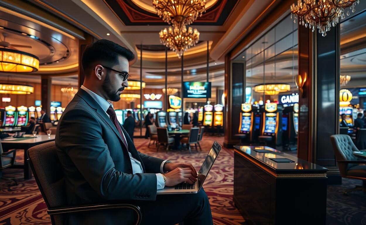 casino marketing