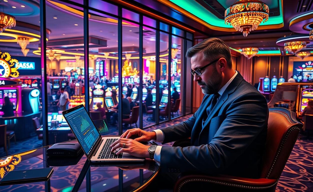 Checkmate Your Competition: The Casino Marketing Strategy That's Reshaping the Industry - Affiliate Software Online casino marketing strategy
