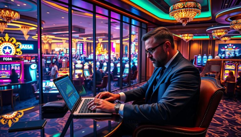 casino marketing strategy
