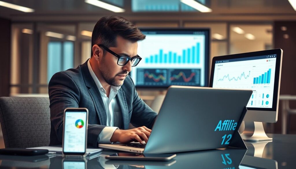 cross-device affiliate tracking