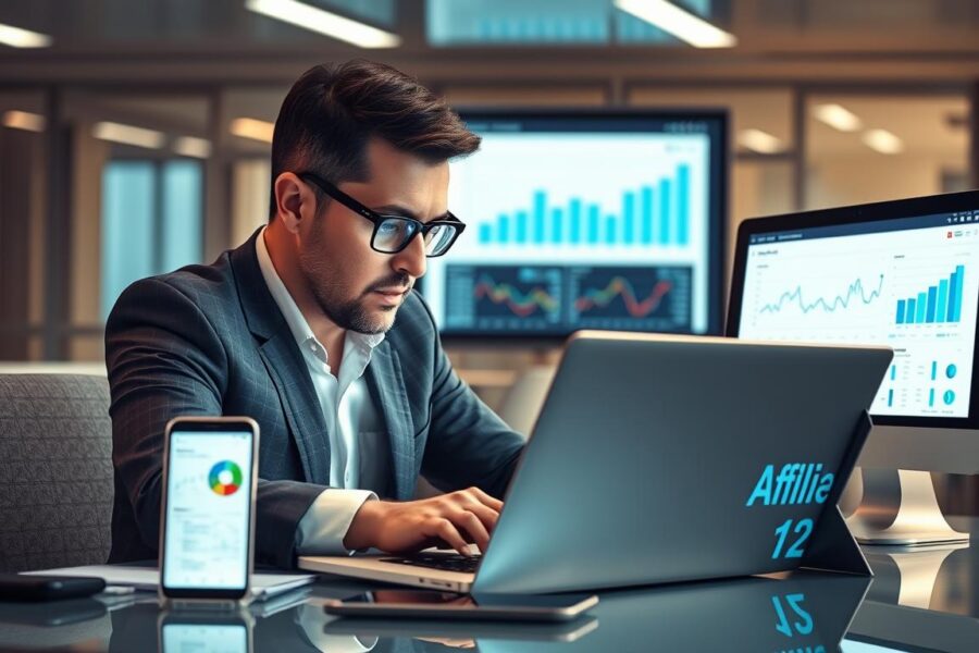 cross-device affiliate tracking