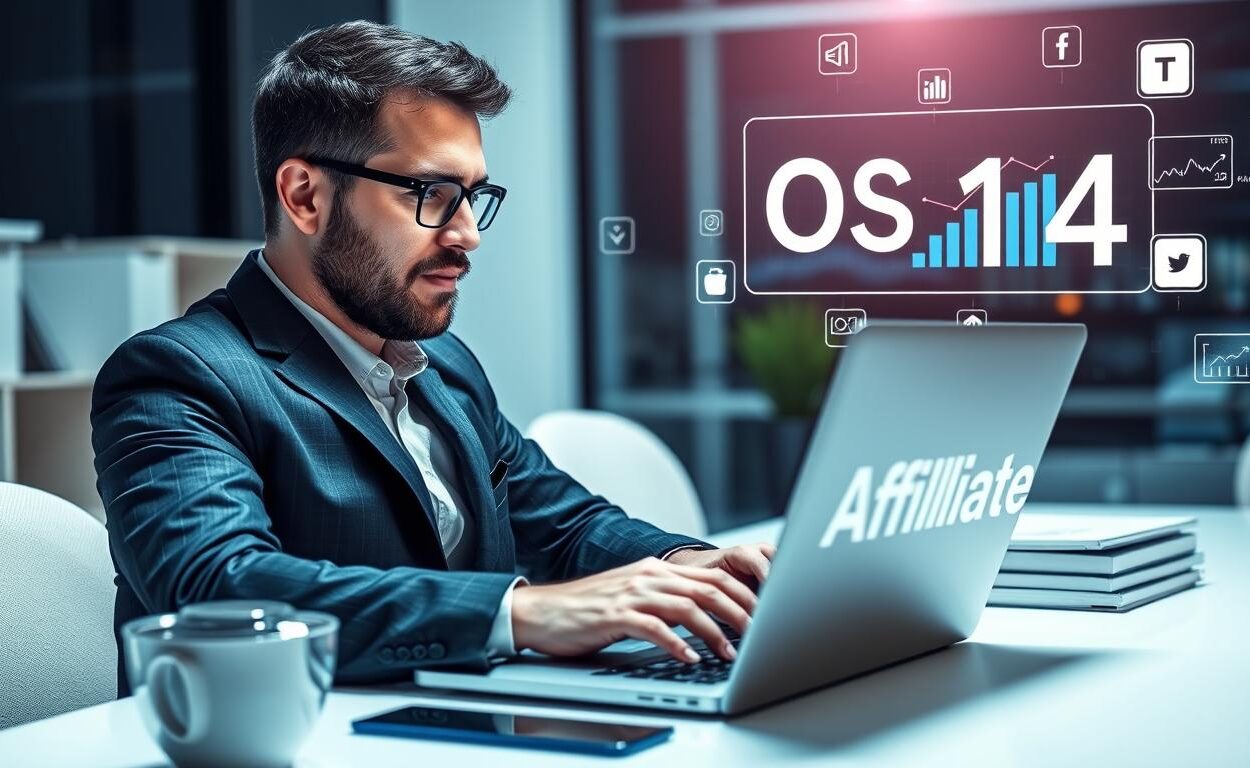 iOS 14 affiliate tracking