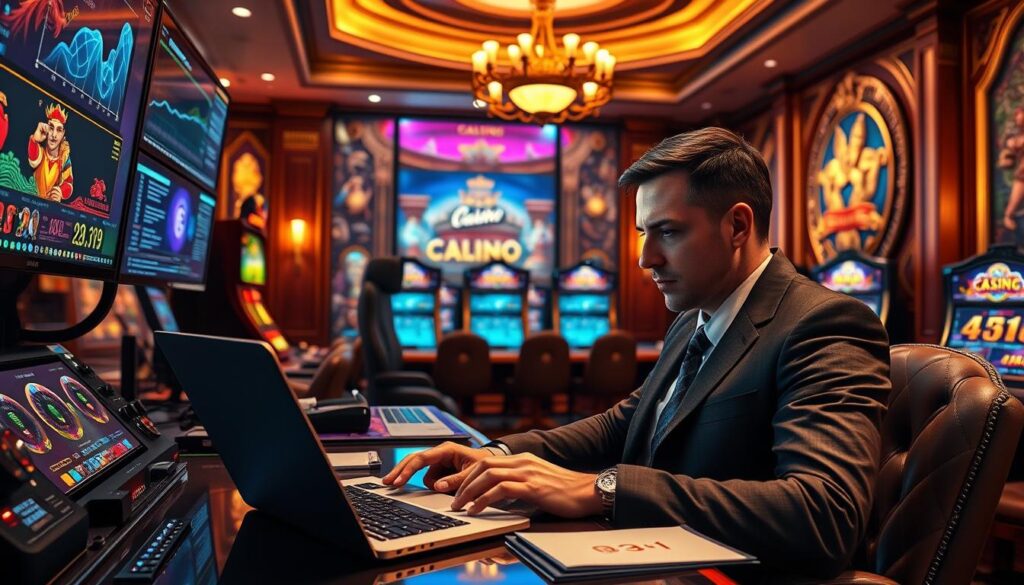 igaming content marketing