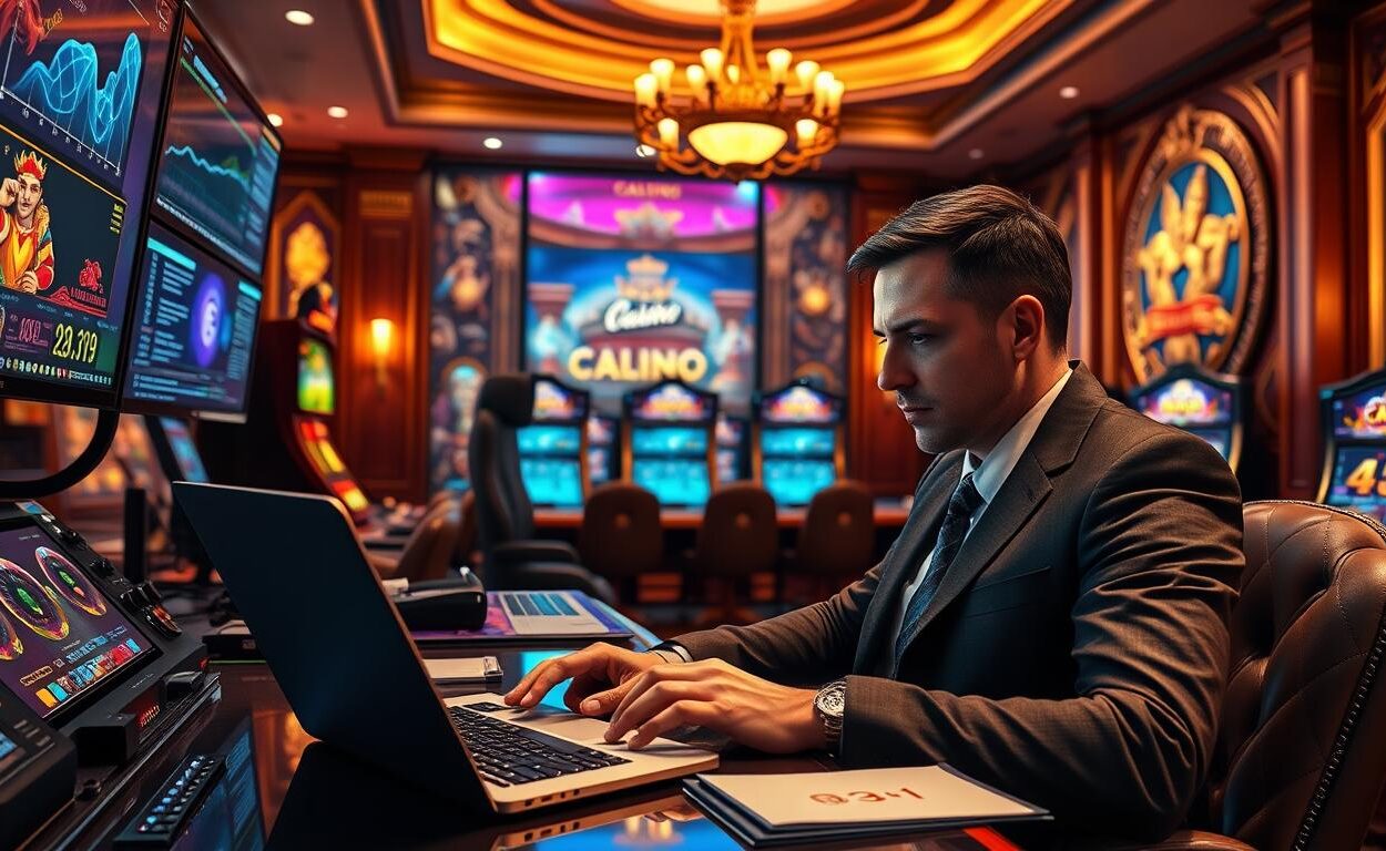 igaming content marketing