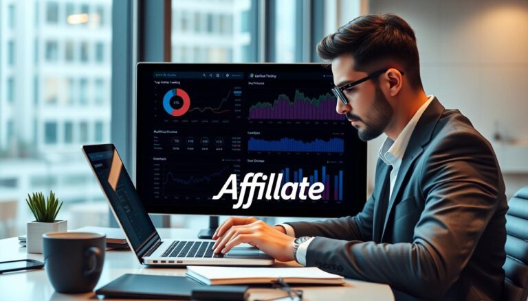 integrate affiliate tracking with Google Analytics