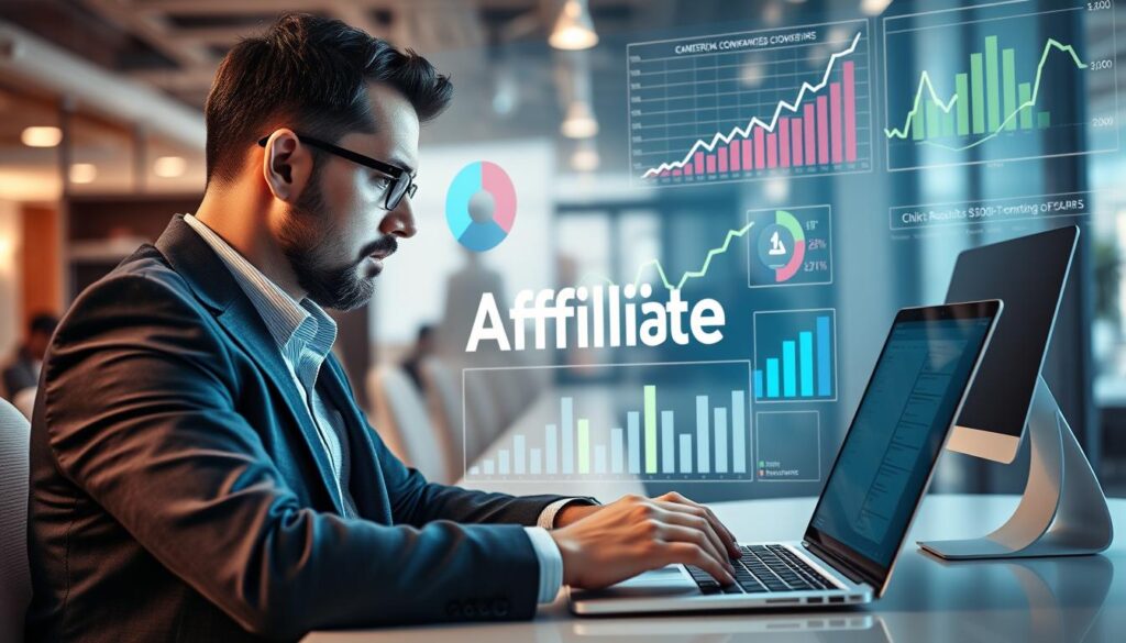measuring affiliate ROI