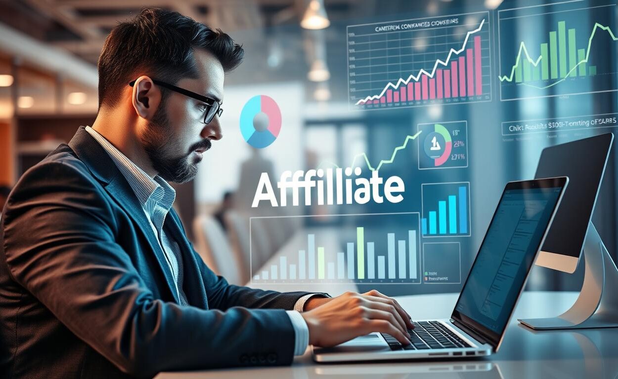 measuring affiliate ROI