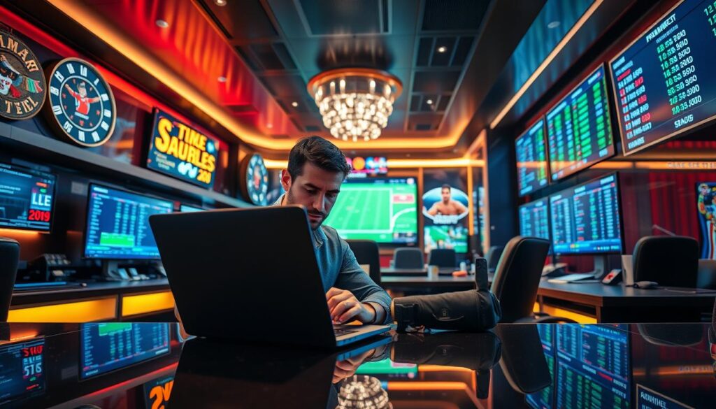 online sportsbook marketing