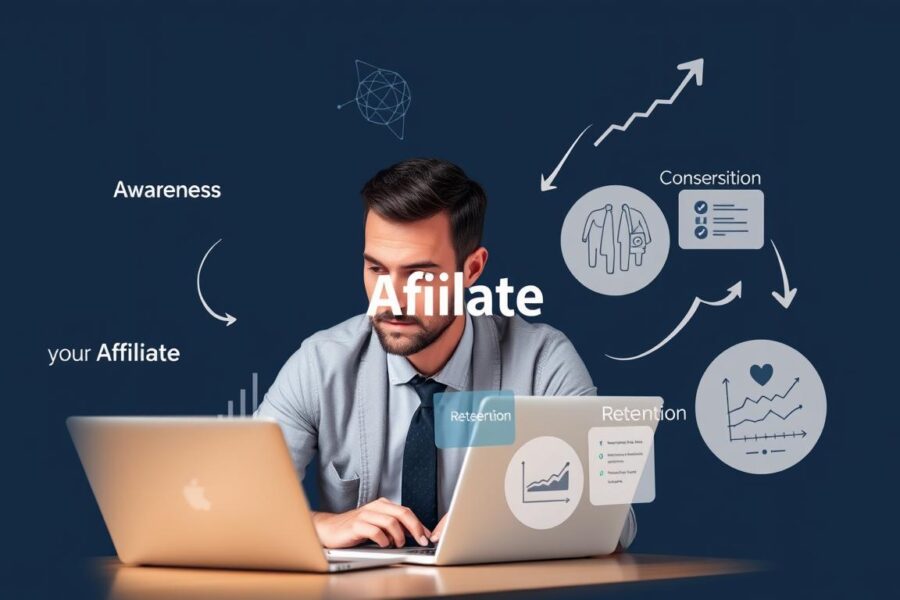 How to Use Affiliate Analytics to Optimize Your Marketing Funnel - Affiliate Software Online optimize affiliate marketing funnel