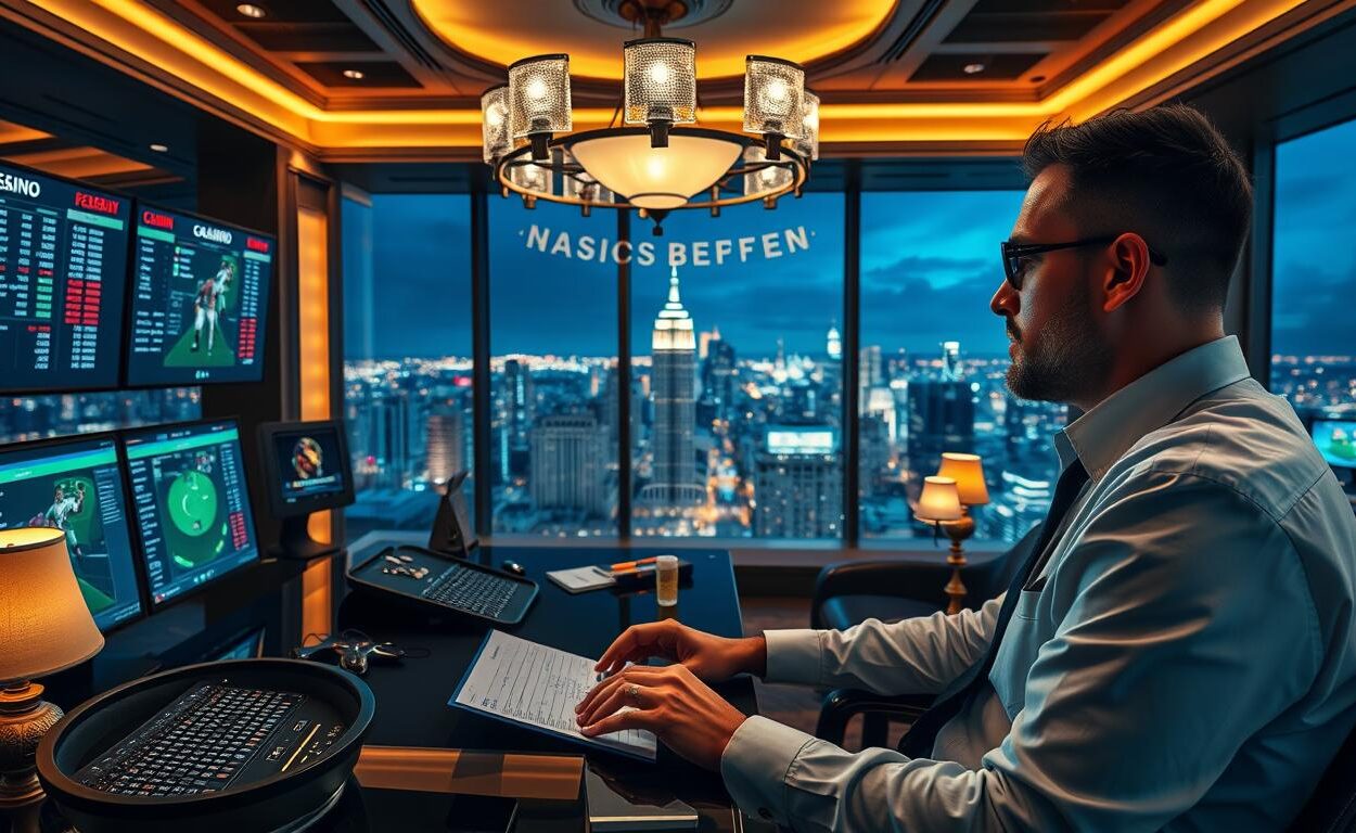 sports betting marketing strategies