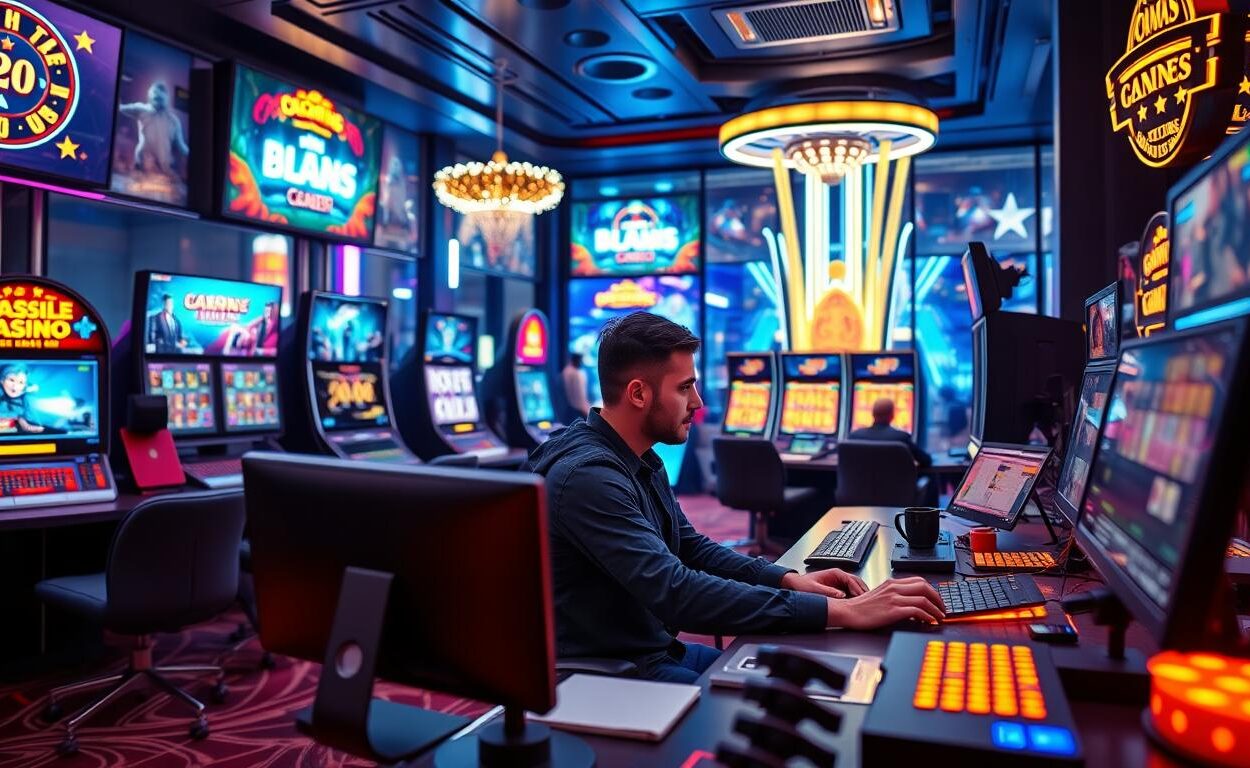 iGaming Marketing Strategies That Are Outperforming Traditional Casinos - Affiliate Software Online igaming digital marketing