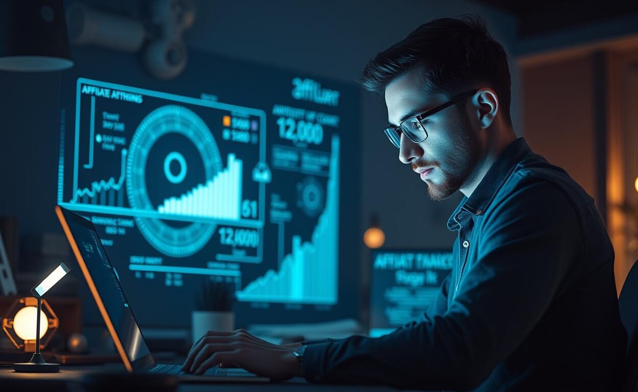 affiliate marketing with ai