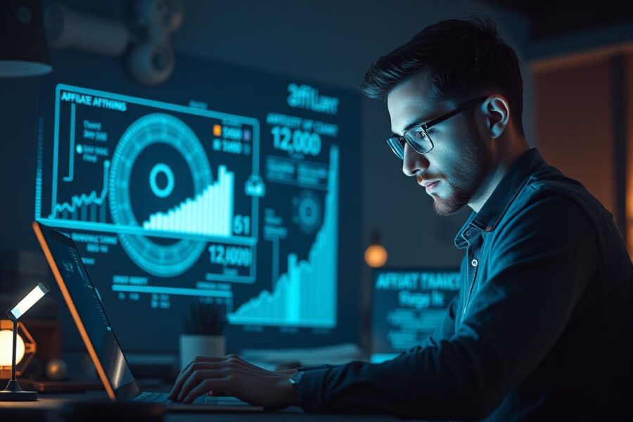 Boost Your Earnings: Affiliate Marketing with AI - Affiliate Software Online affiliate marketing with ai