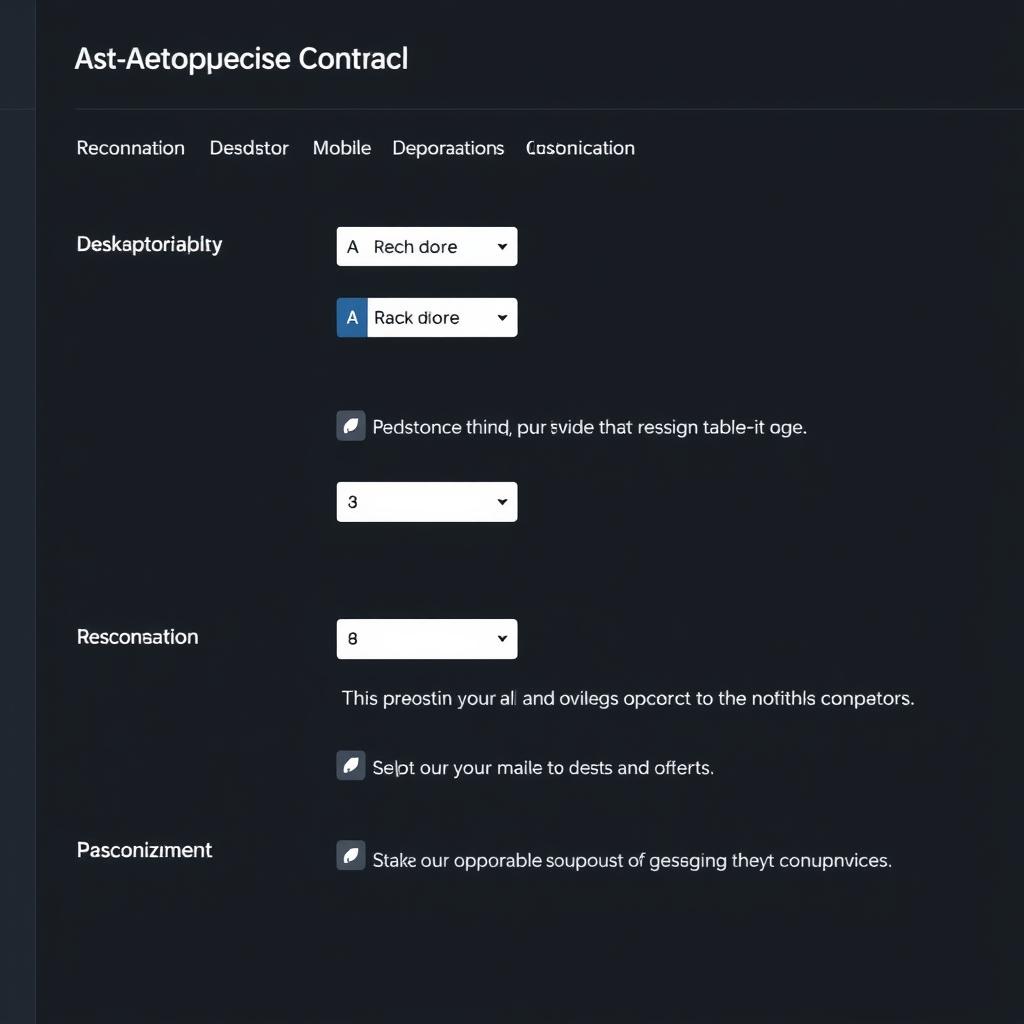 Divi responsive design controls Divi responsive design controls