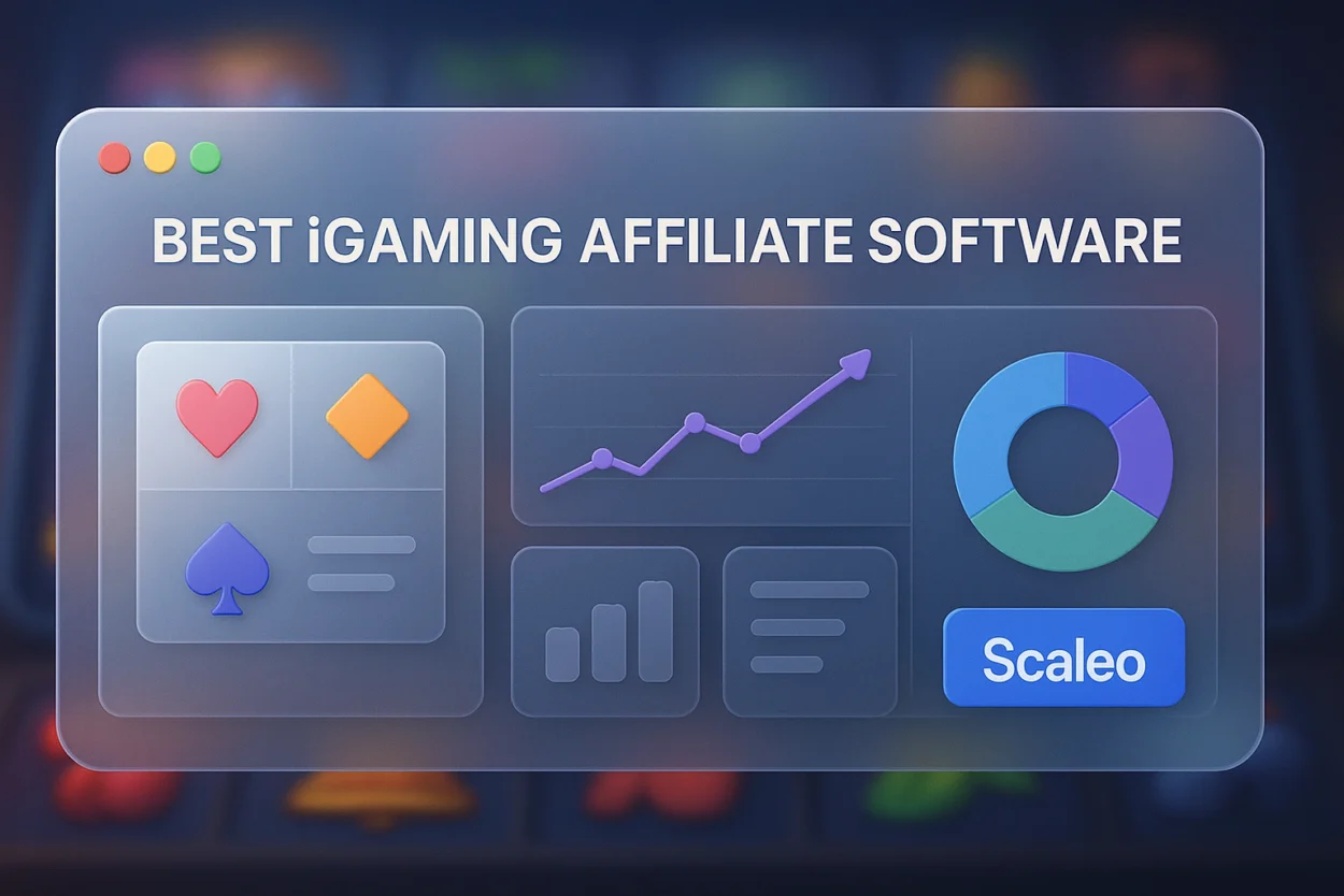 Best iGaming Affiliate Software: The Operator’s Deep-Dive (Scaleo as Reference Model) - Affiliate Software Online Best iGaming Affiliate Software: The Operator’s Deep-Dive (Scaleo as Reference Model) - Affiliate Software Online